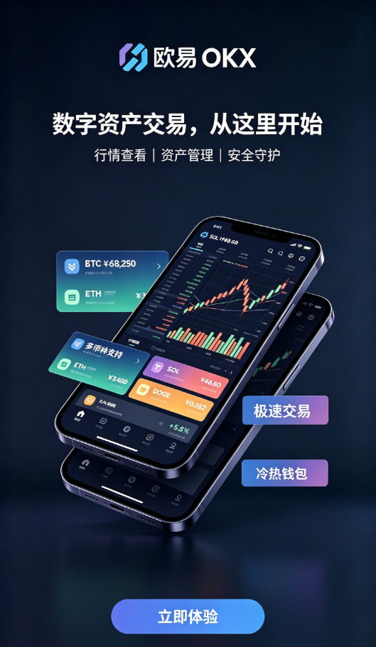 欧交易所app官网安装数字资产交易平台图文